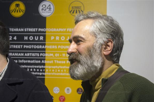 نمایشگاه بین‌المللی عکس پروژه 24 ساعت در خانه هنرمندان