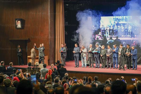 ششمین جشنواره فرهنگی بلوط در دانشگاه تهران