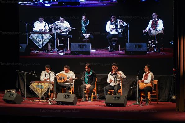 ششمین جشنواره فرهنگی بلوط در دانشگاه تهران