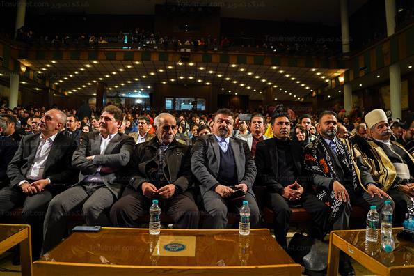 ششمین جشنواره فرهنگی بلوط در دانشگاه تهران