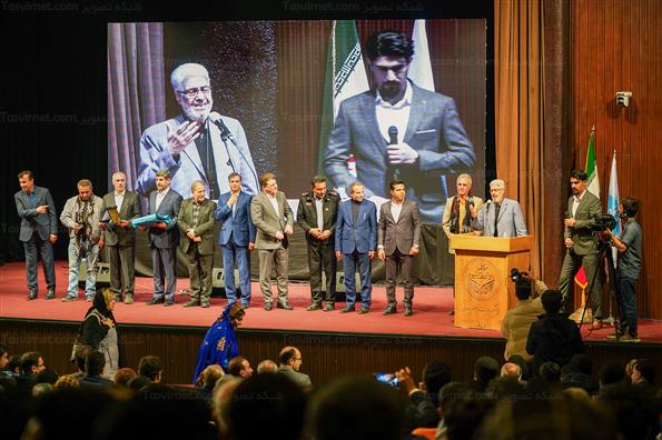 ششمین جشنواره فرهنگی بلوط در دانشگاه تهران