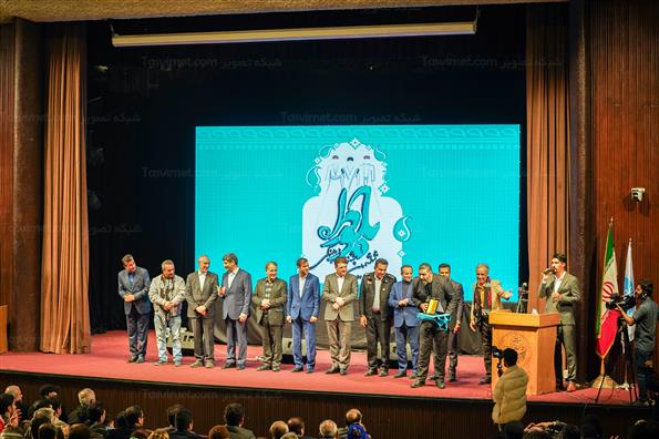 ششمین جشنواره فرهنگی بلوط در دانشگاه تهران