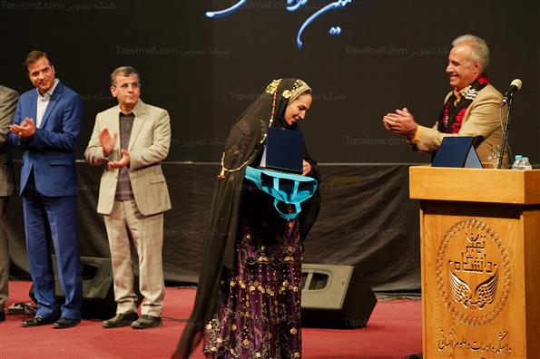 ششمین جشنواره فرهنگی بلوط در دانشگاه تهران