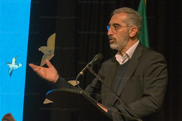 افتتاح شانزدهمین جشنواره هنرهای تجسمی فجر در موزه هنرهای معاصر تهران