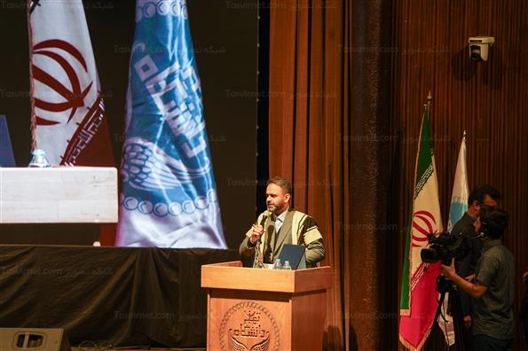 ششمین جشنواره فرهنگی بلوط در دانشگاه تهران