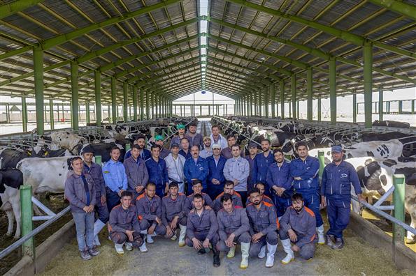 کار برای تامین امنیت کشور؛ این بار در حوزه غذا