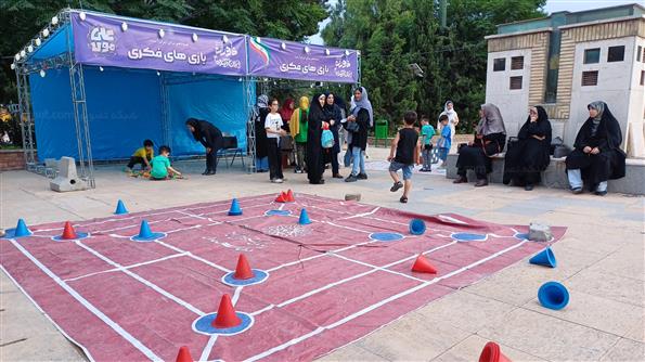 چهارمین جشنواره ایران آینده