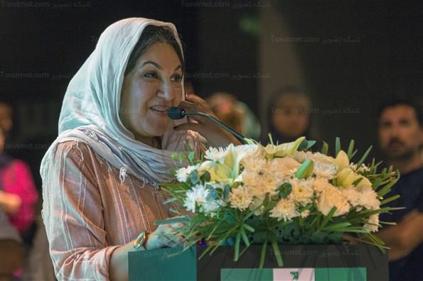 آیین یادبود داوود رشیدی در کاخ جشنواره پردیس باغ کتاب