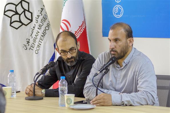 گرامیداشت روز خبرنگار در موزه معاصر تهران