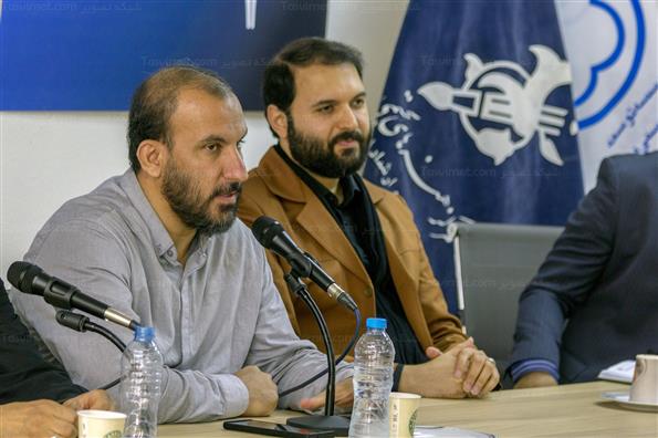 گرامیداشت روز خبرنگار در موزه معاصر تهران
