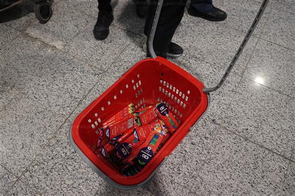 دهمین نمایشگاه ایران نوشت