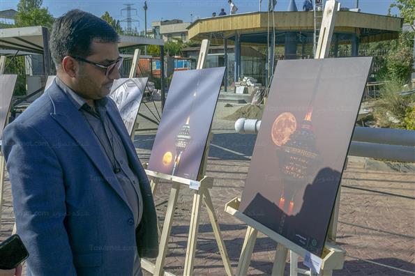 افتتاح نمایشگاه گروهی عکس از طهران تا تهران