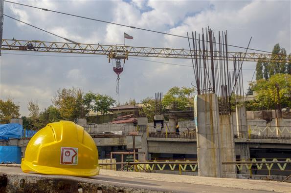 روند توسعه پارکینگ نیایش