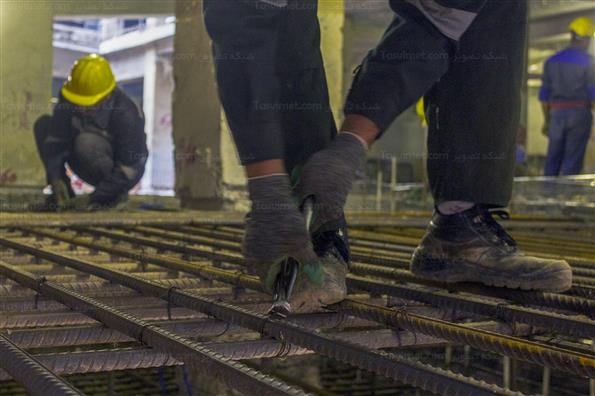 روند توسعه پارکینگ نیایش