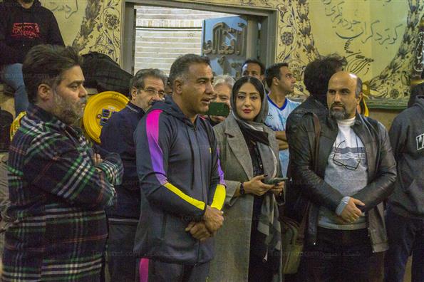 نشست انجمن تهران شناسی با موضوع تاریخ زورخانه های تهران