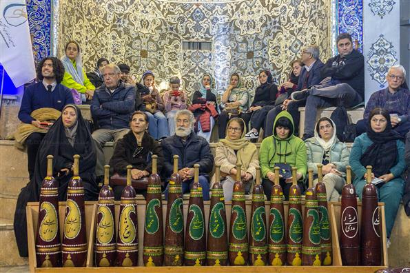 نشست انجمن تهران شناسی با موضوع تاریخ زورخانه های تهران