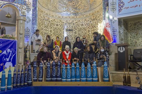 نشست انجمن تهران شناسی با موضوع تاریخ زورخانه های تهران