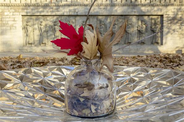 چهارمین رویداد هنری پاییز برگ در میدان مشق تهران