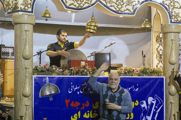 نشست انجمن تهران شناسی با موضوع تاریخ زورخانه های تهران