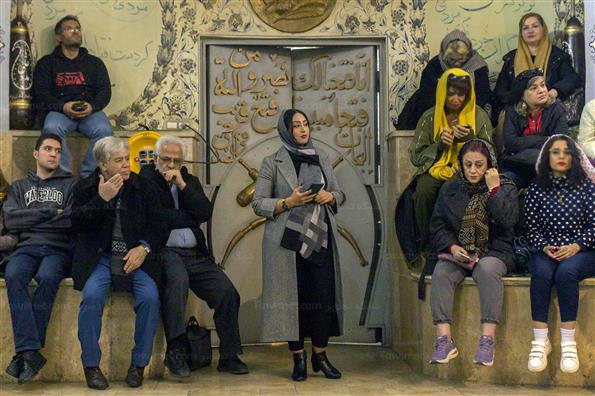 نشست انجمن تهران شناسی با موضوع تاریخ زورخانه های تهران