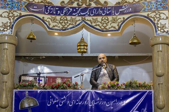 نشست انجمن تهران شناسی با موضوع تاریخ زورخانه های تهران