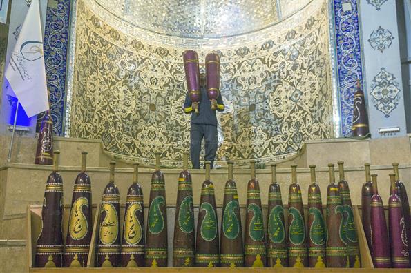 نشست انجمن تهران شناسی با موضوع تاریخ زورخانه های تهران