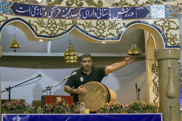 نشست انجمن تهران شناسی با موضوع تاریخ زورخانه های تهران