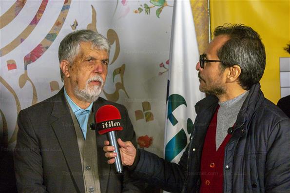 دومین شب جشنواره تئاتر فجر