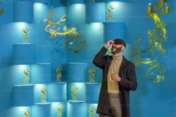 نشست خبری و فتوکال فیلم آبستن