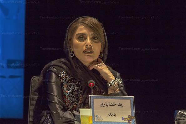 نشست خبری و فتوکال فیلم آبستن