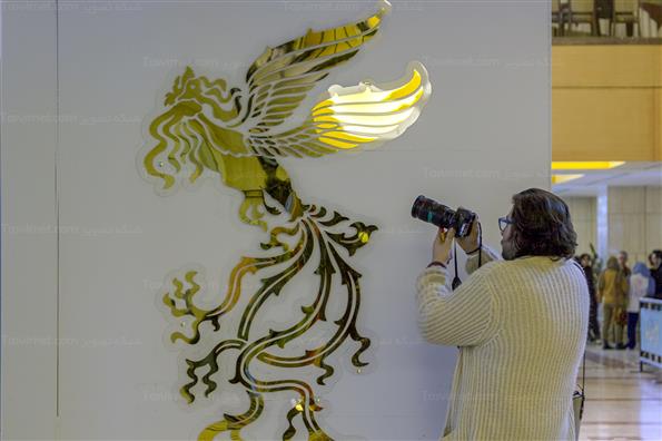 در حاشیه جشنواره فیلم فجر