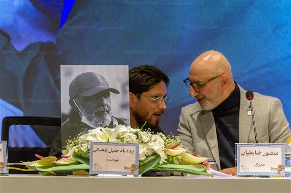 در حاشیه جشنواره فیلم فجر