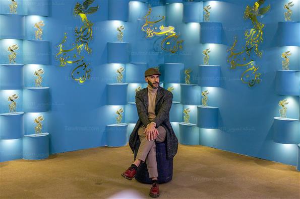 نشست خبری و فتوکال فیلم آبستن