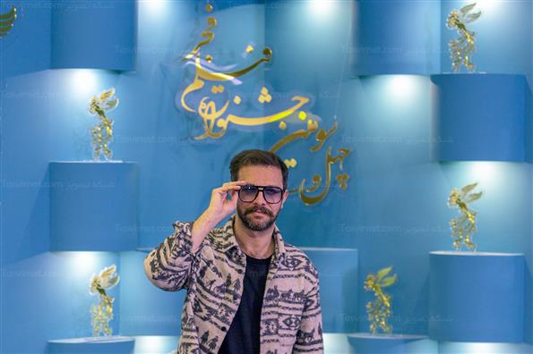 نشست خبری و فتوکال فیلم آبستن