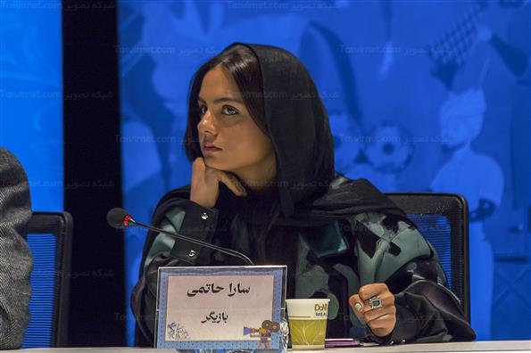 نشست خبری فیلم بازی خونی در جشنواره فیلم فجر 43