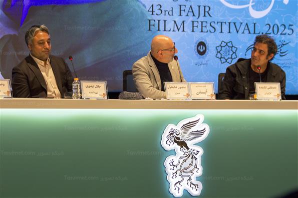 نشست خبری و فتوکال فیلم آبستن