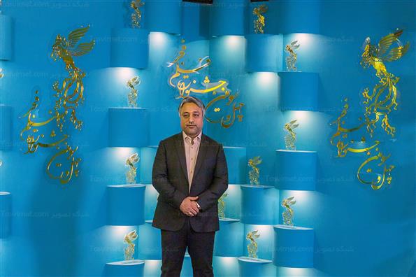 نشست خبری و فتوکال فیلم آبستن