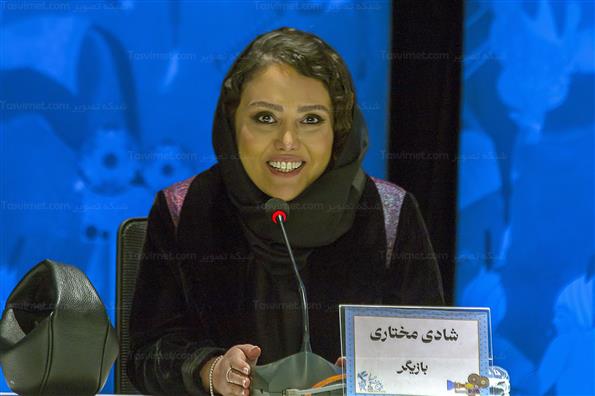 نشست خبری فیلم بازی خونی در جشنواره فیلم فجر 43