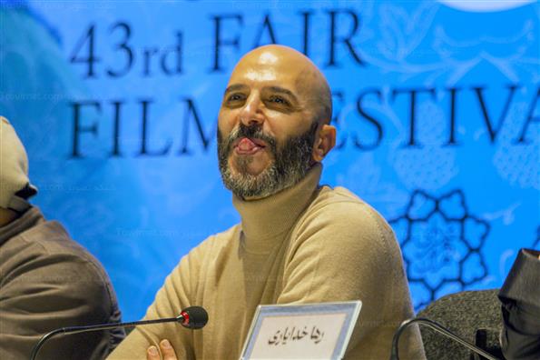 در حاشیه جشنواره فیلم فجر