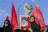 مراسم تشییع پیکر رهبر شهید انقلاب